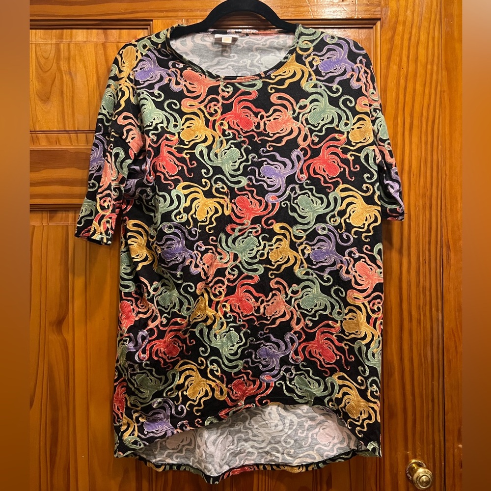 Octopus Tee